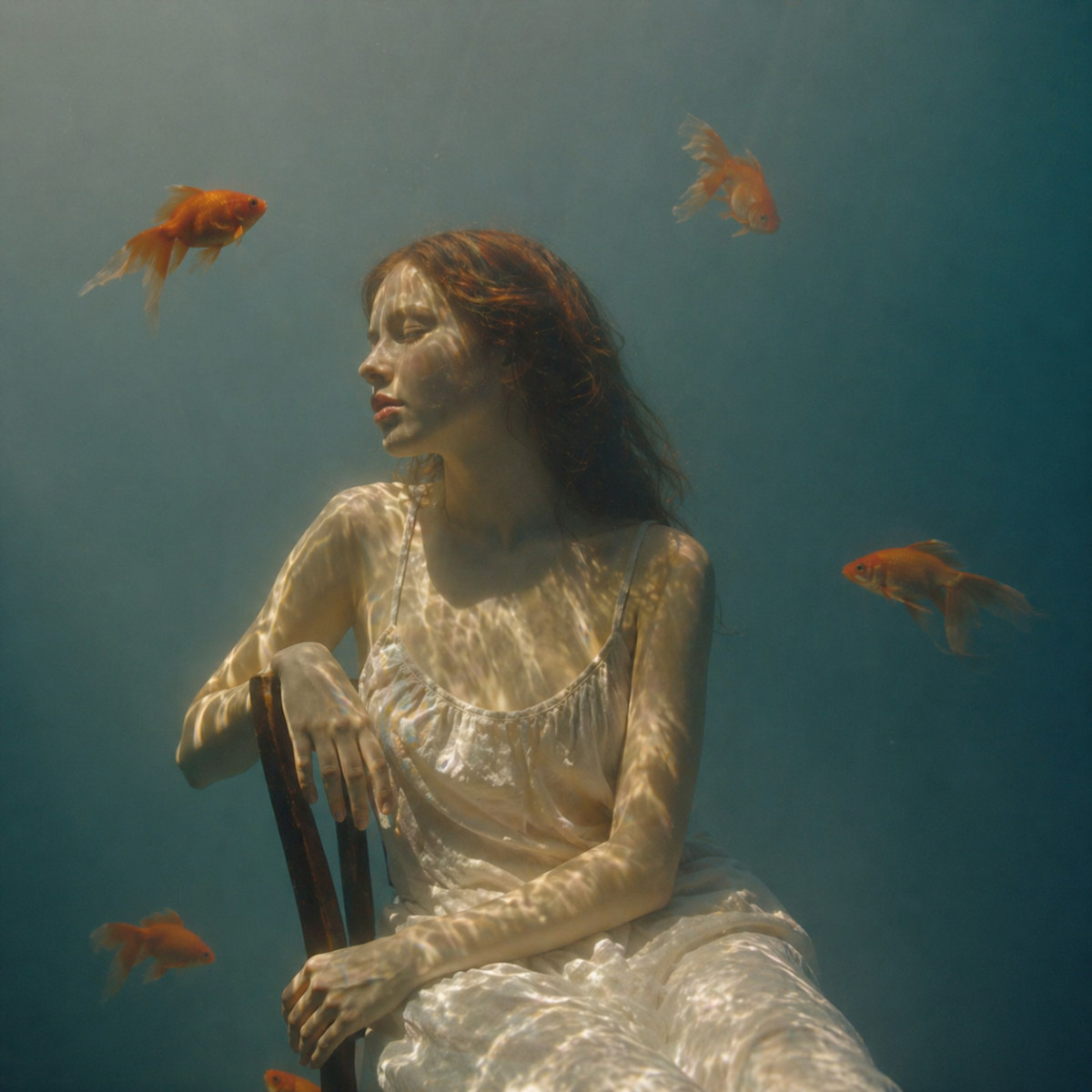 Обложка подборки — На выдохе